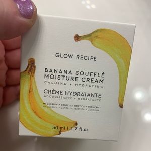Glow Recipe: Banana Soufflé Moisture Cream